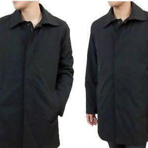 Tumi Mens Sz L Trench Raincoat NWT